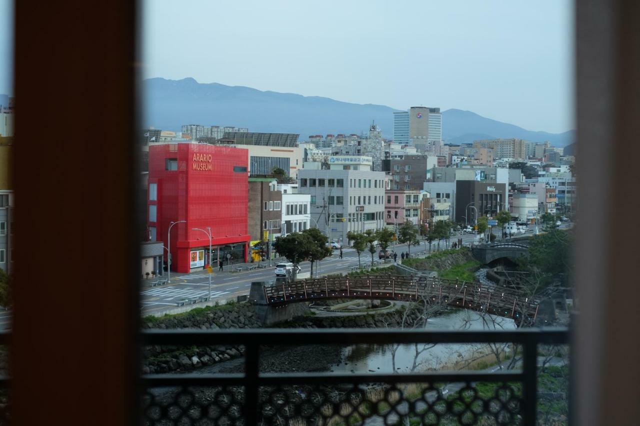 Maison d'hôtes Bed Radio Dongmoon Jeju