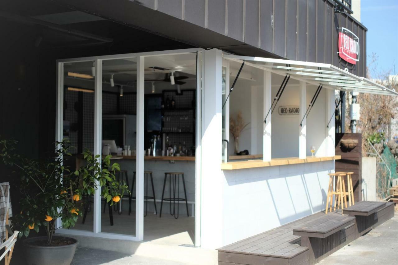 Maison d'hôtes Bed Radio Dongmoon Jeju