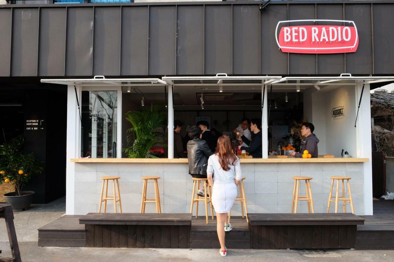 Bed Radio Dongmoon Jeju
