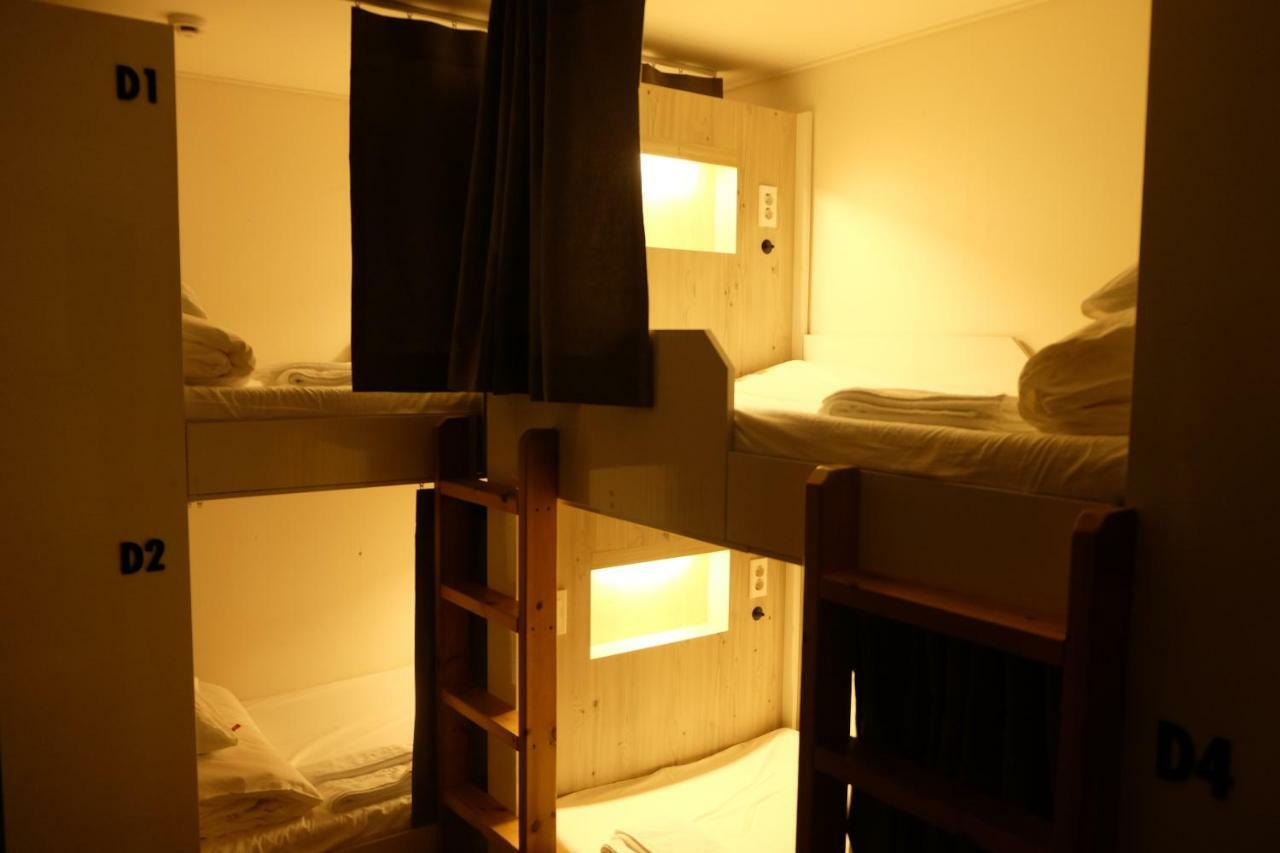 Maison d'hôtes Bed Radio Dongmoon Jeju
