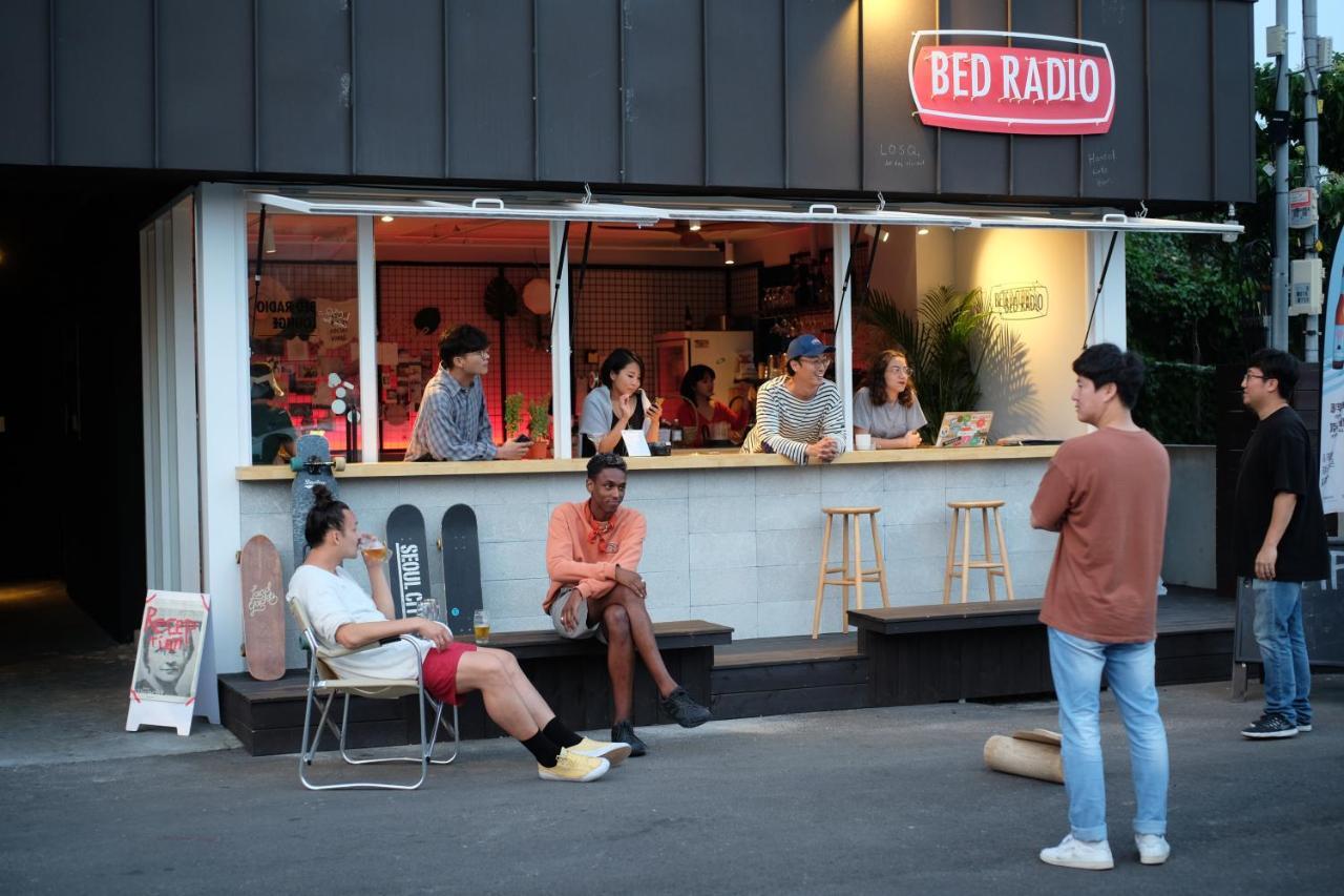 Bed Radio Dongmoon 2*