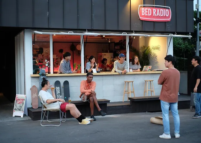 Bed Radio Dongmoon
